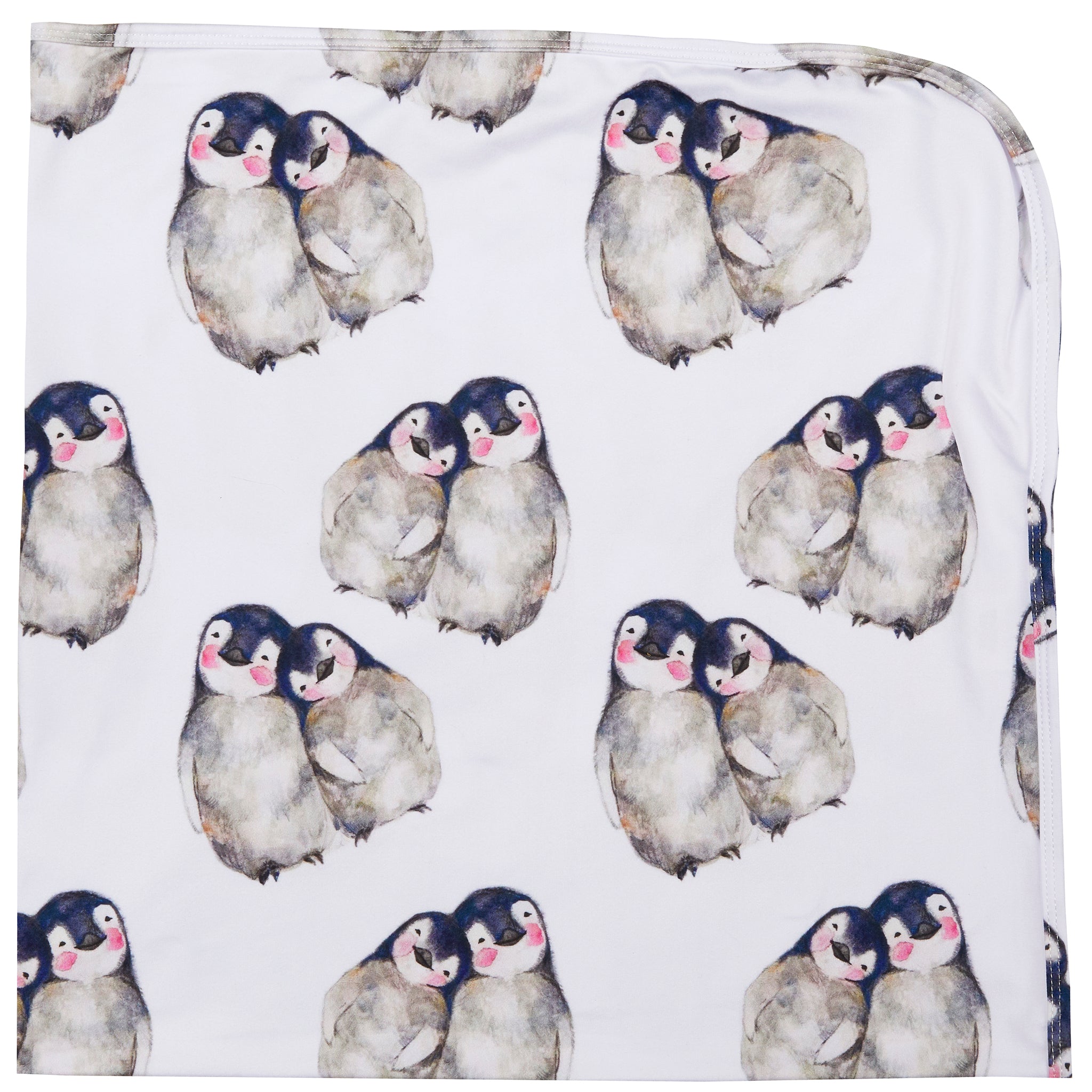 Baby Penguins Wrap - Cheeky Chickadee Store