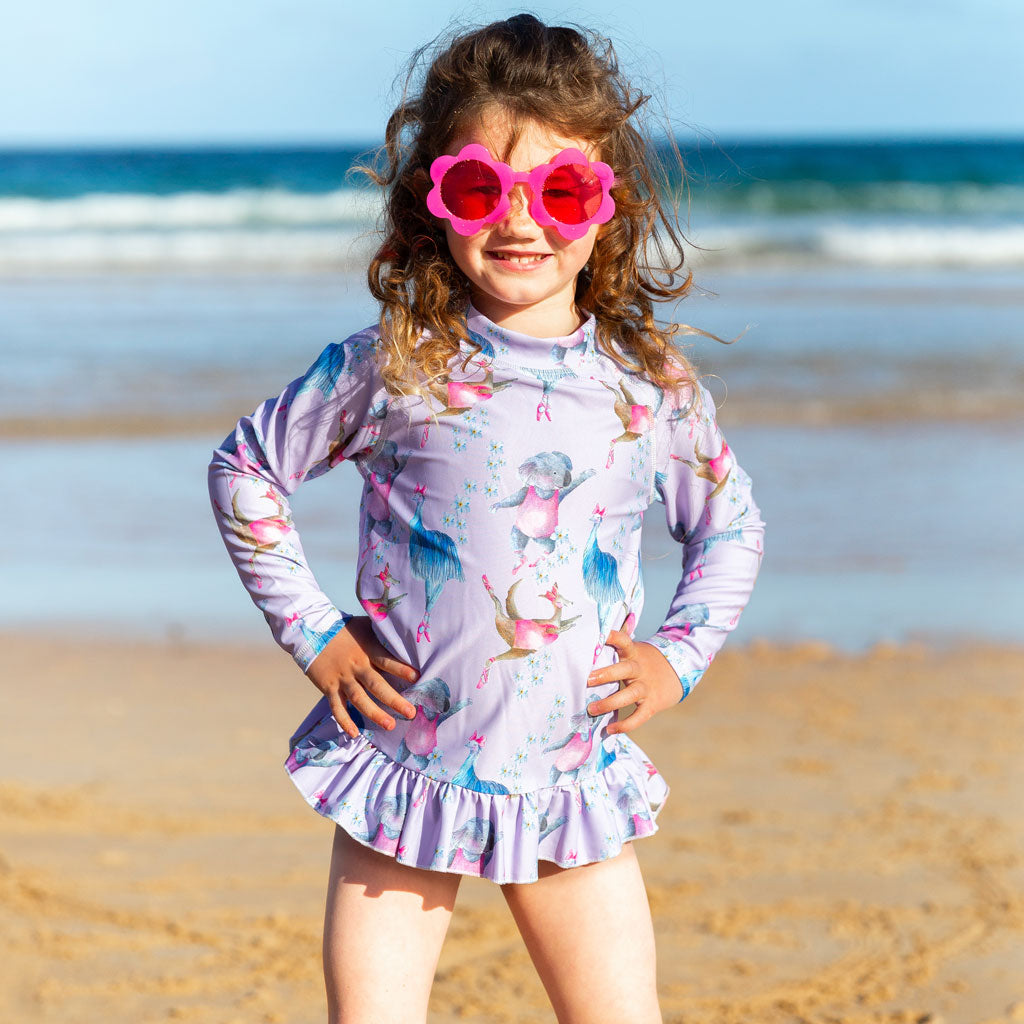 Kids Clothing & Swimwear  Cheeky Chickadee – Cheeky Chickadee Store