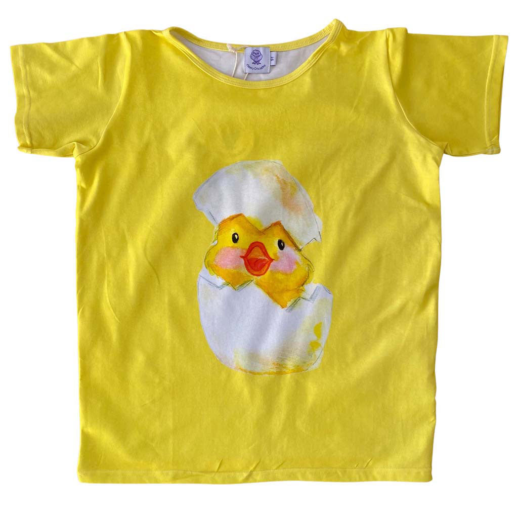 Easter Eggs Kids' Leggings Pyjama Set