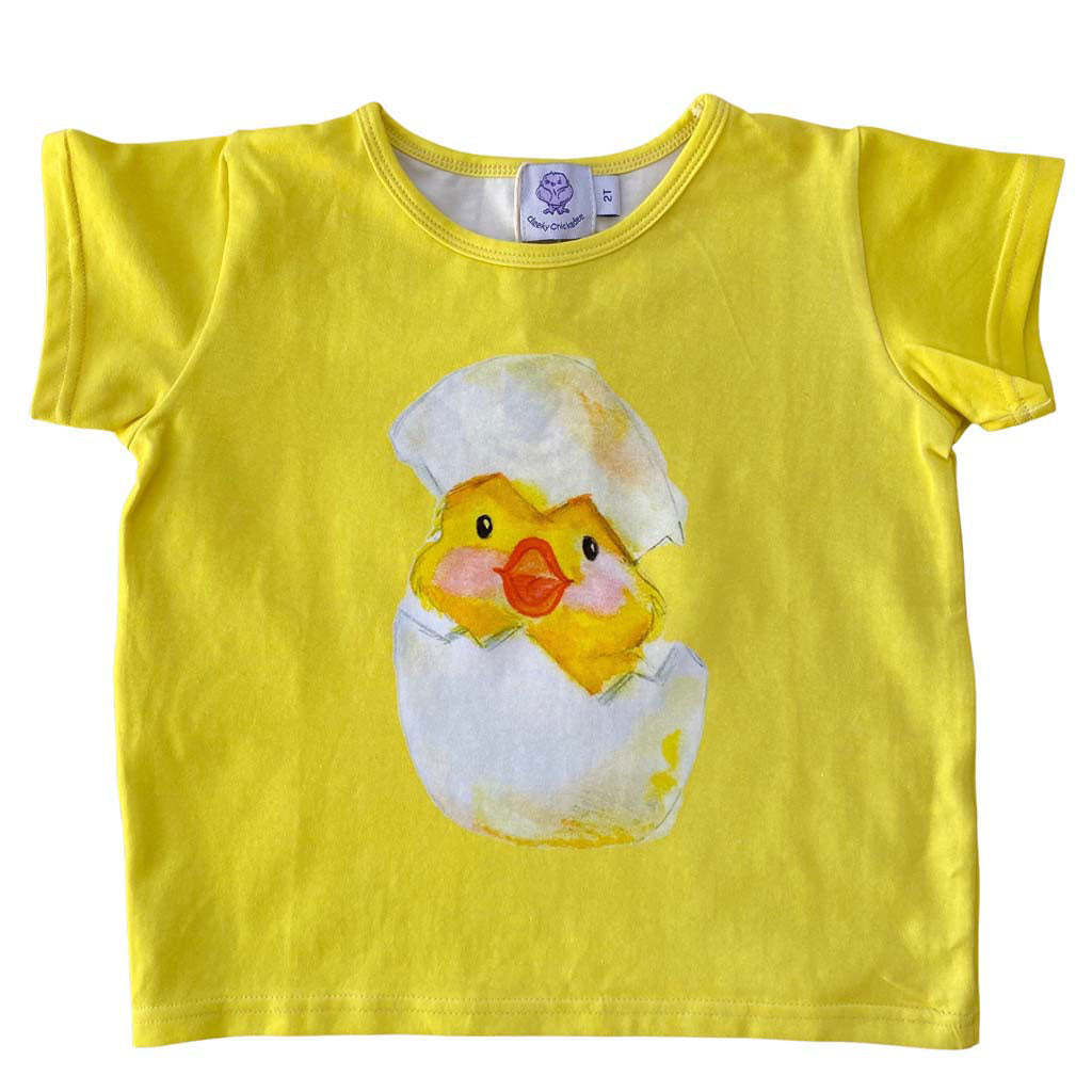 Easter Eggs Kids' Shorts Pyjama Set