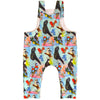 Feathered Friends Long Leg Overalls Back Product