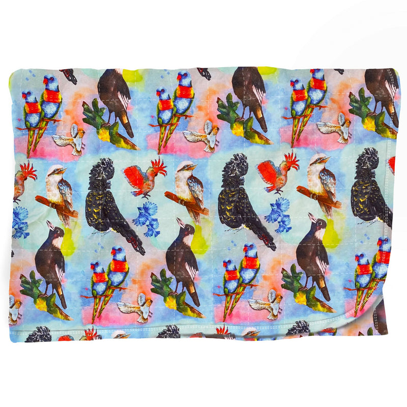 Feathered Friends Quilt