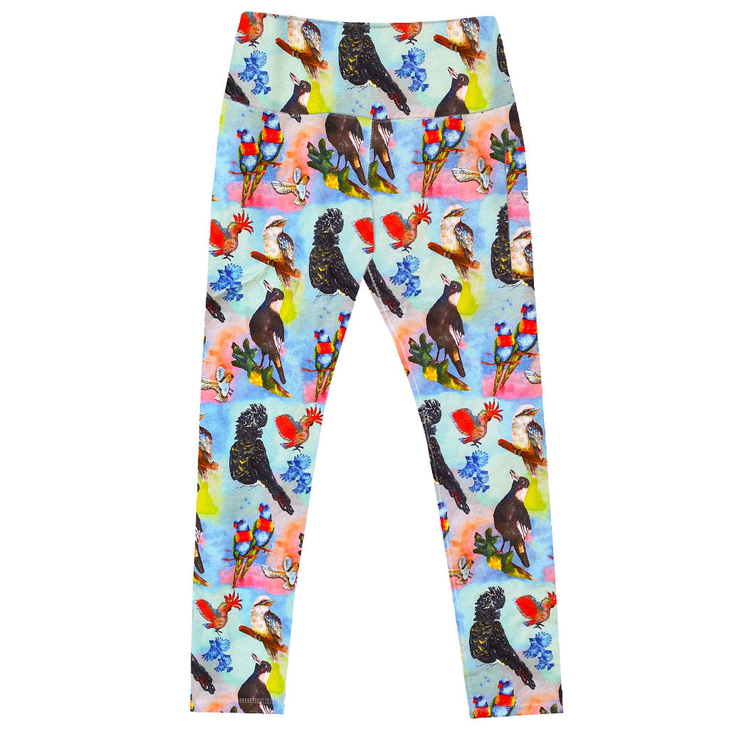 Feathered Friends Women's Pocket Leggings