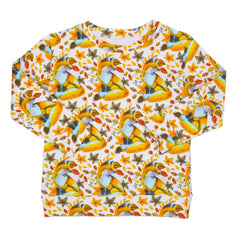 Products Maple Fox Kids' Jumper Front Product