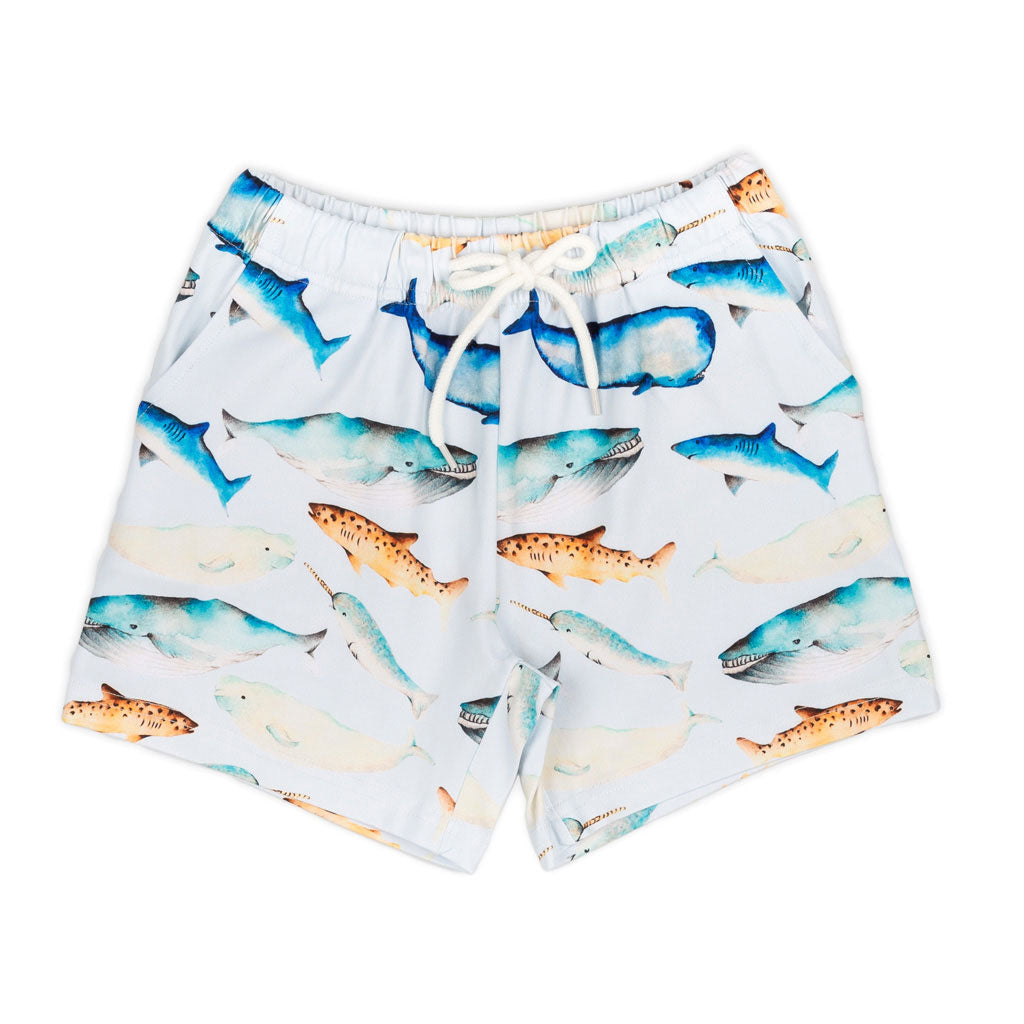 Ocean Odyssey Play Shorts