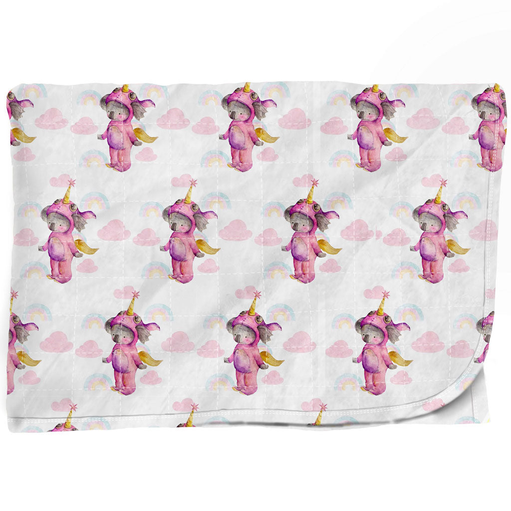 Unicorn Koala Quilt