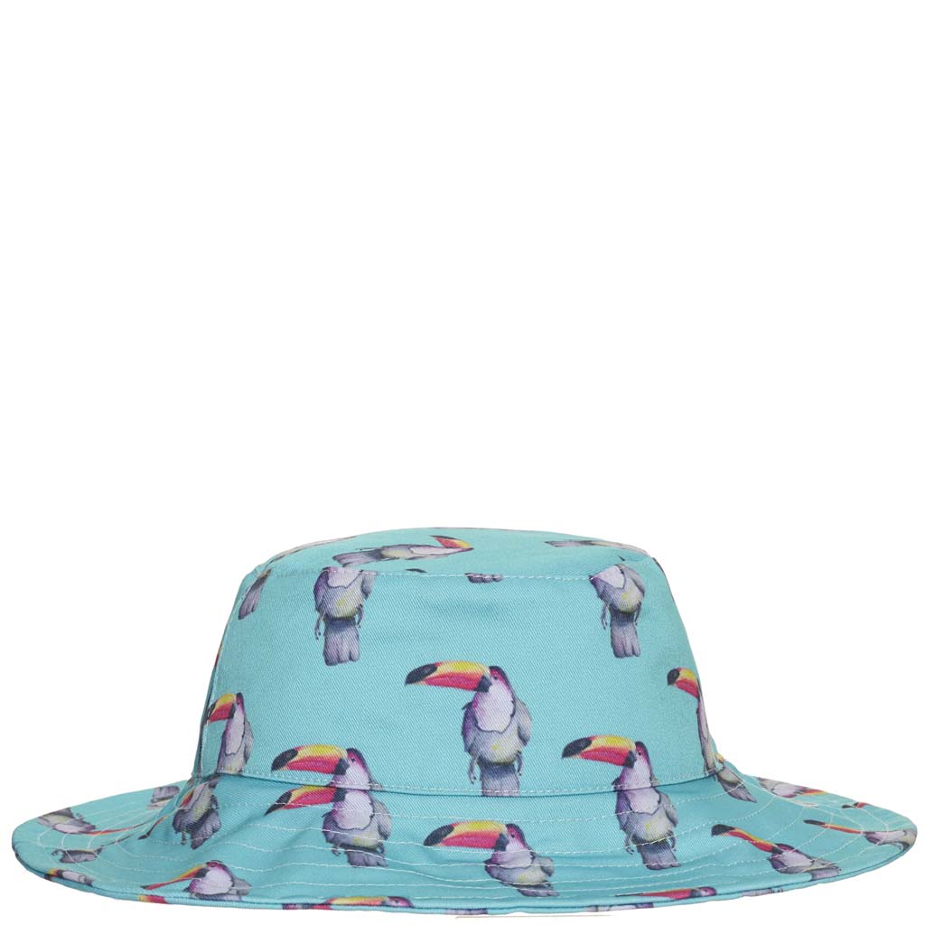 Toucan Beach Hat Product