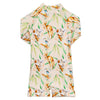 Australian Wildlife Unisex Long Sleeve Zip Swimmers