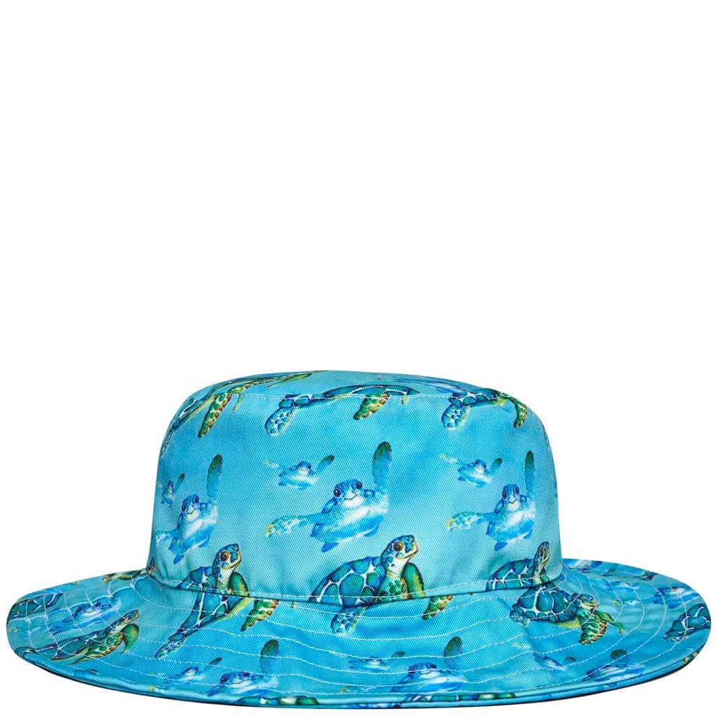 Blue Turtle Beach Hat Product