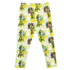 Dinosaur Koala Kids' Leggings Back Product