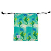 Green Seahorse Unisex Long Sleeve Zip Swimmers
