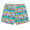 Australian Wildlife Unisex Long Sleeve Zip Swimmers