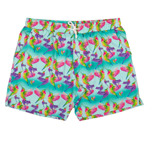 Australian Wildlife Unisex Long Sleeve Zip Swimmers