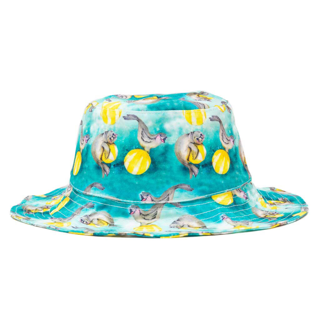 Seals Beach Hat