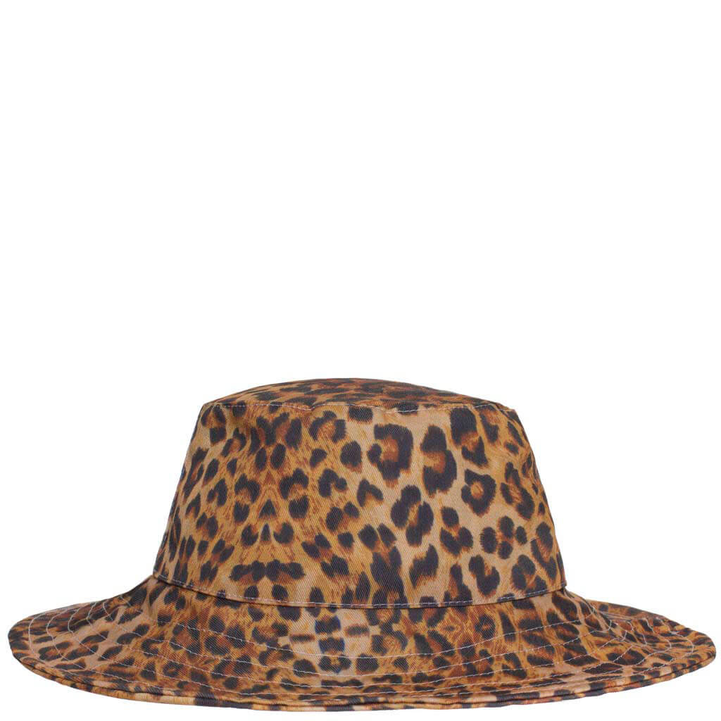 Leopard Spot Beach Hat Product