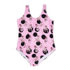 Australian Wildlife Unisex Long Sleeve Zip Swimmers