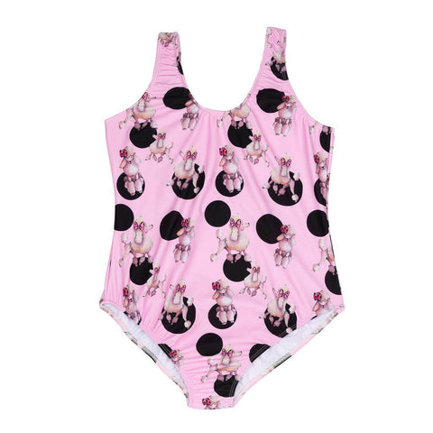 Australian Wildlife Unisex Long Sleeve Zip Swimmers