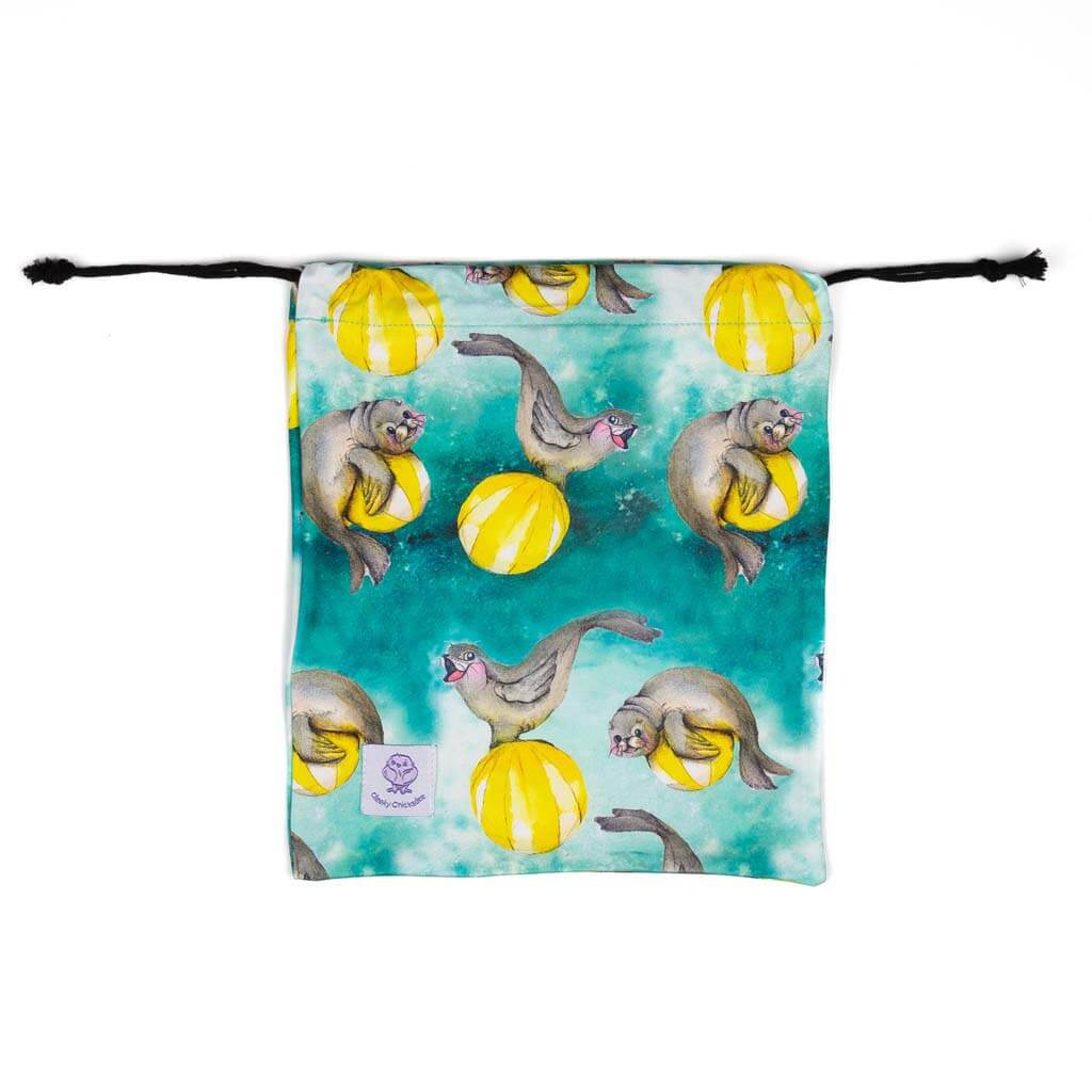 Seals Beach Hat