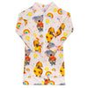 Australian Wildlife Unisex Long Sleeve Zip Swimmers