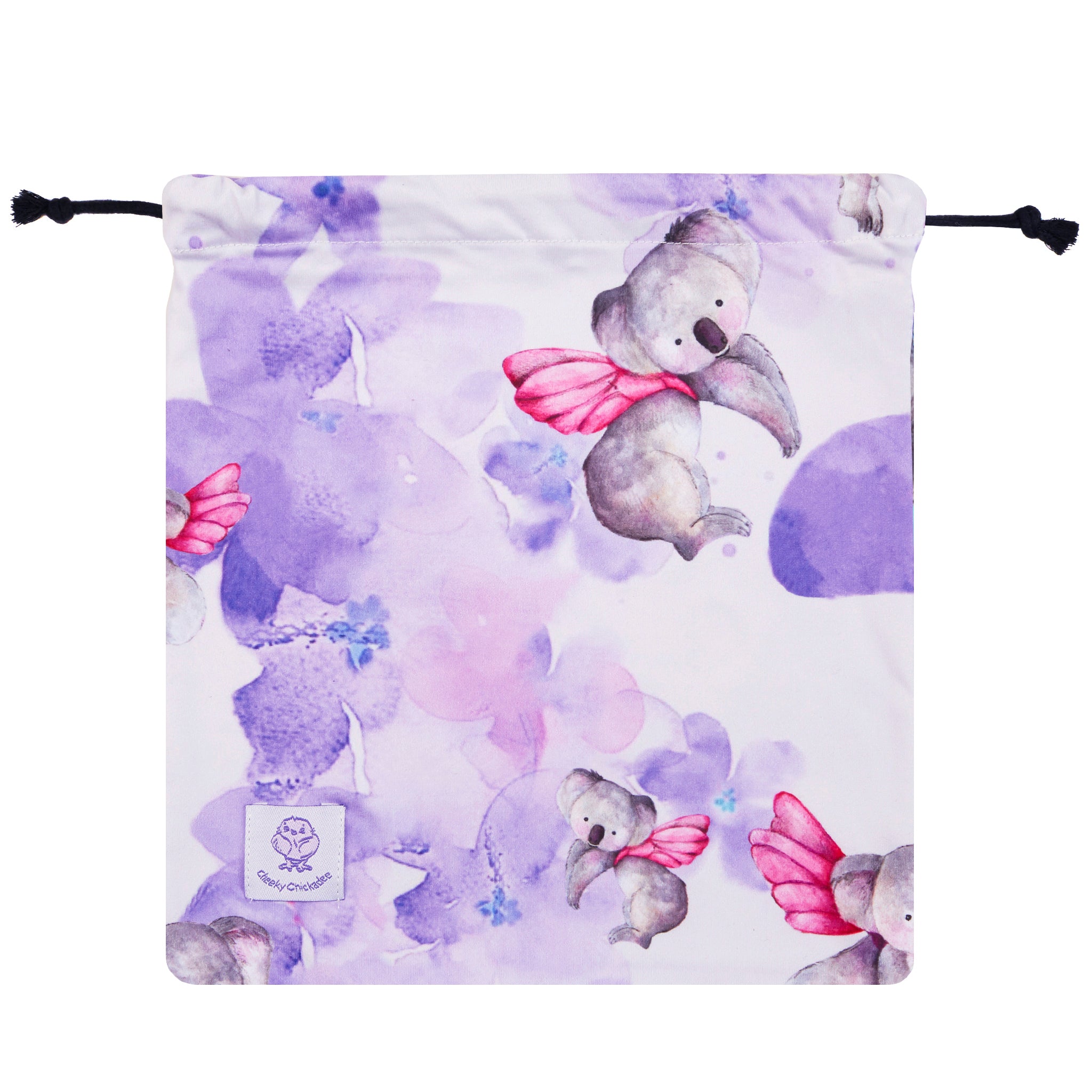 Fairy Koalas Blanket - Cheeky Chickadee Store