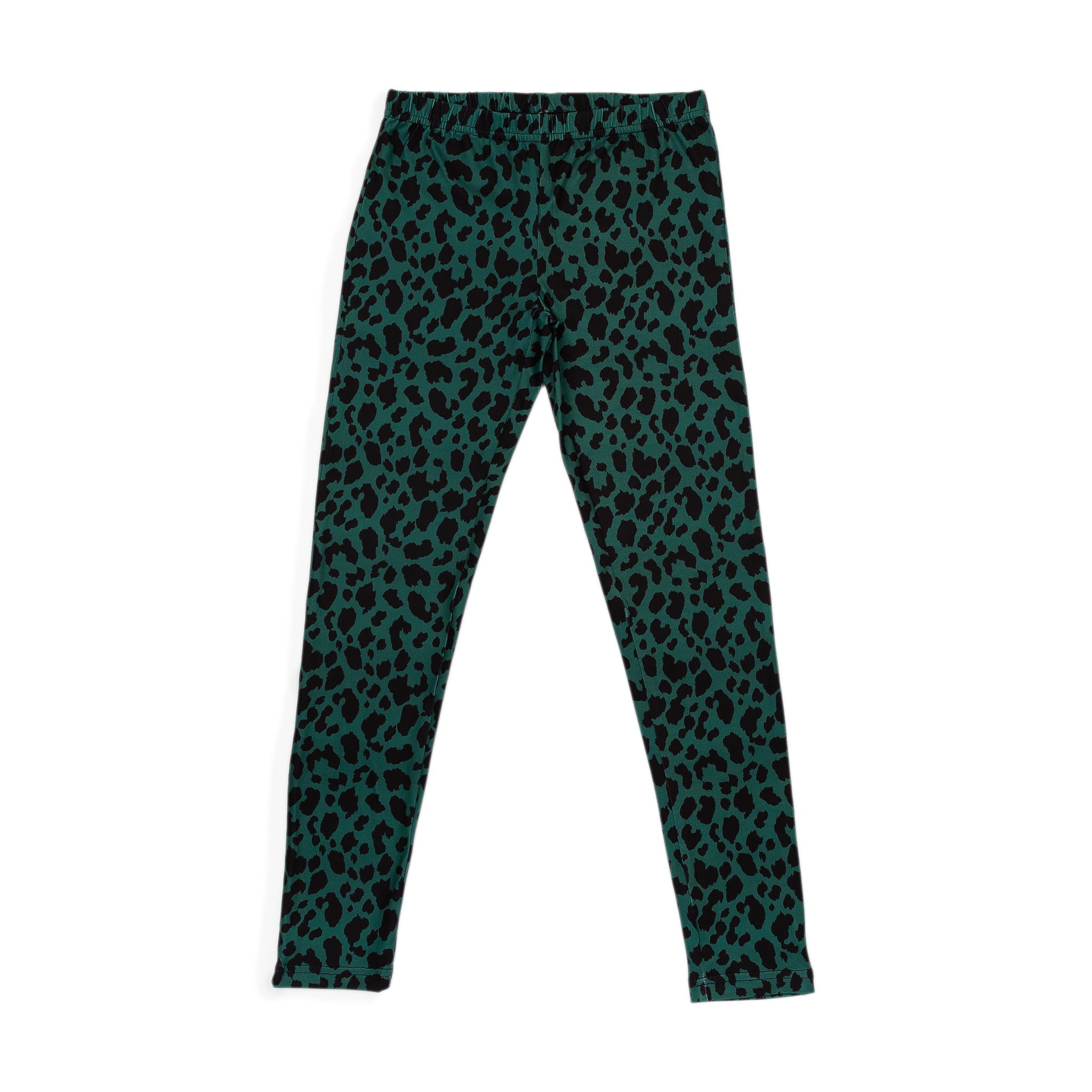 Jungle Leopard Kids' Leggings - Cheeky Chickadee Store