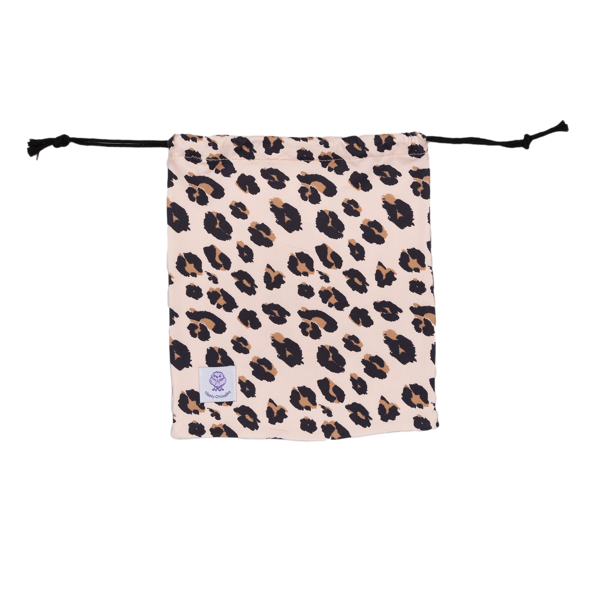 Ocelot Women's Pocket Leggings - Cheeky Chickadee Store