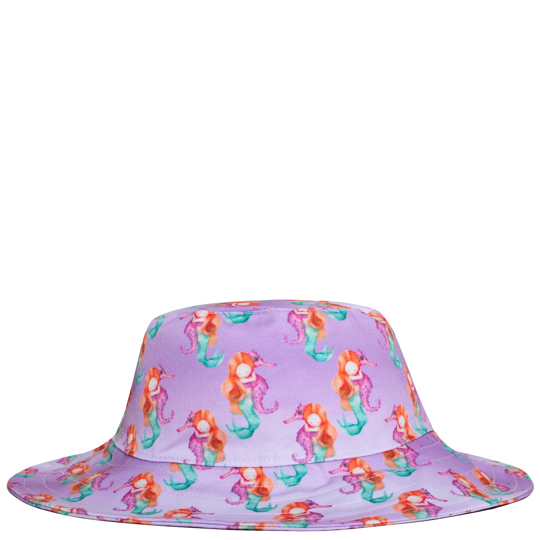 Mermaid Beach Hat - Cheeky Chickadee Store