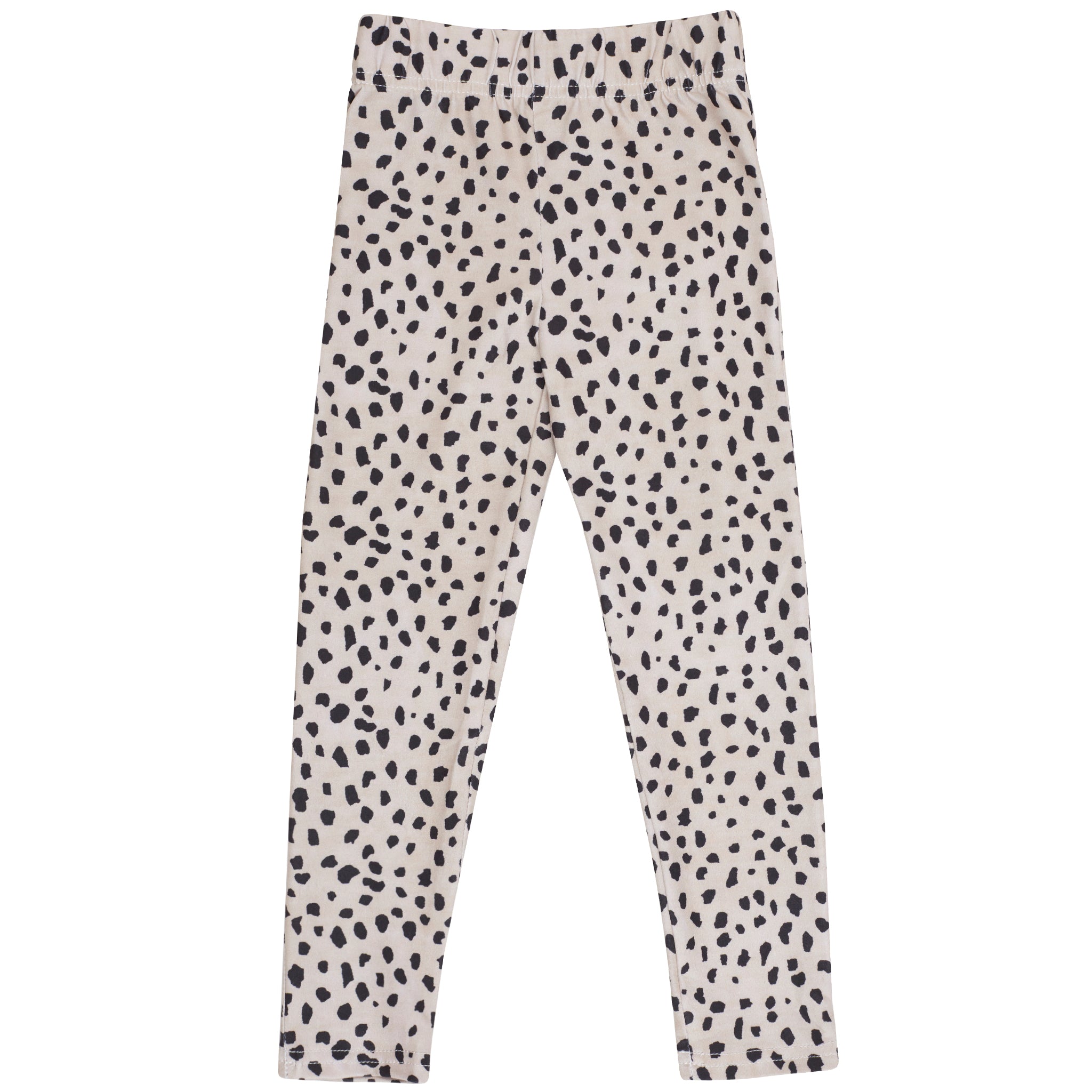 Matching Cheetah Spot Kids' Leggings - Cheeky Chickadee Store