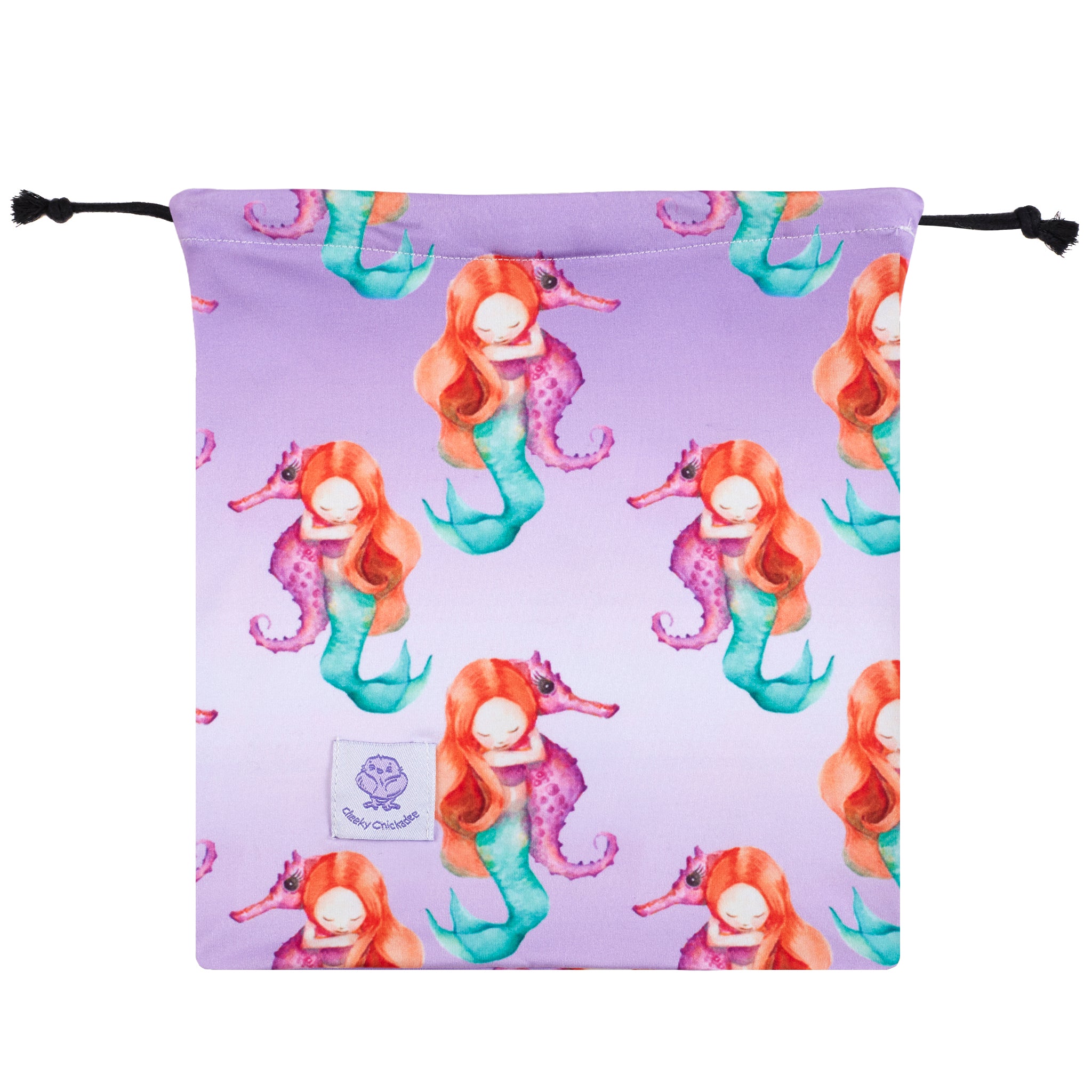 Mermaid Twin Set - Cheeky Chickadee Store
